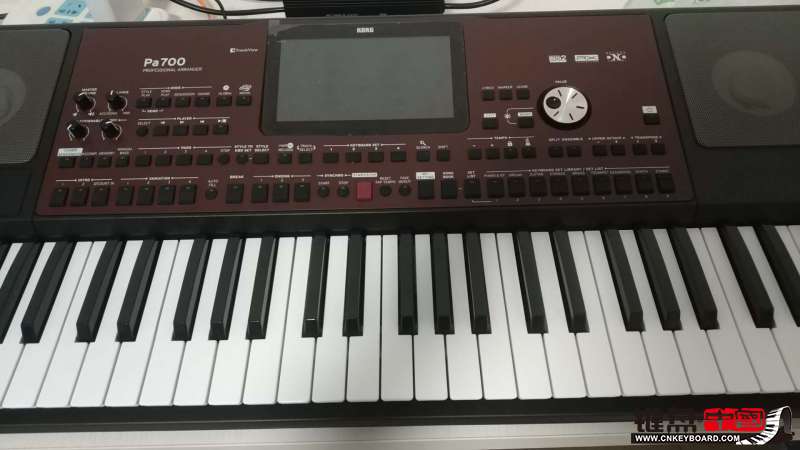 һ̨korg pa700 9.5ϳɫ