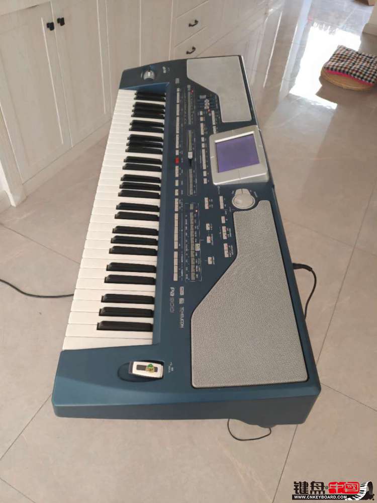 出售自用korg pa800