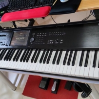 һ̨Korg Kronos2 88ɫ