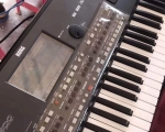 תһ̨KORG pa600 