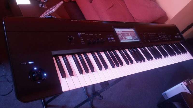 KORG krome 