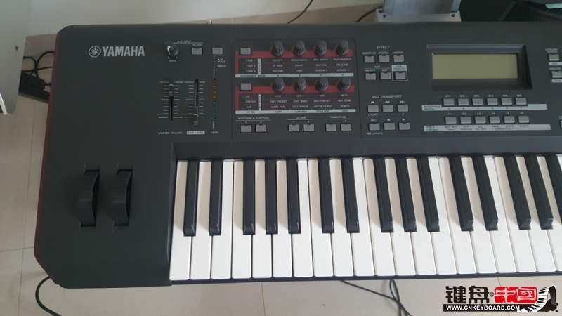 YAMAHA  MOXF6