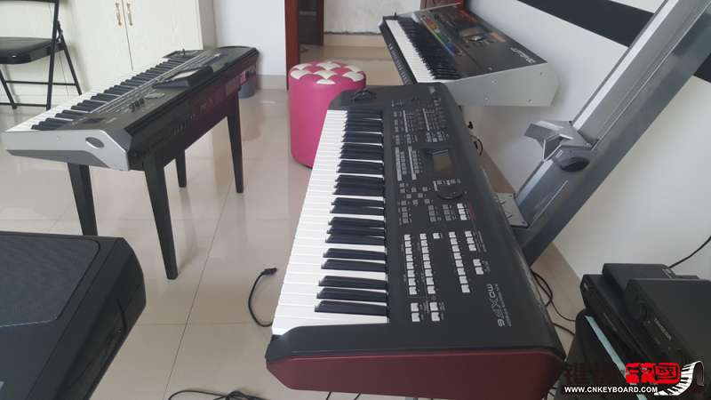 YAMAHA  MOXF6