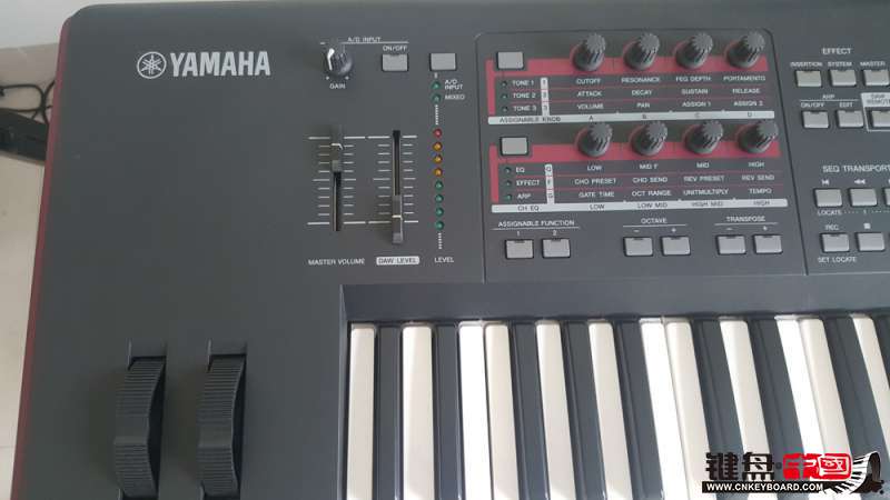 YAMAHA  MOXF6