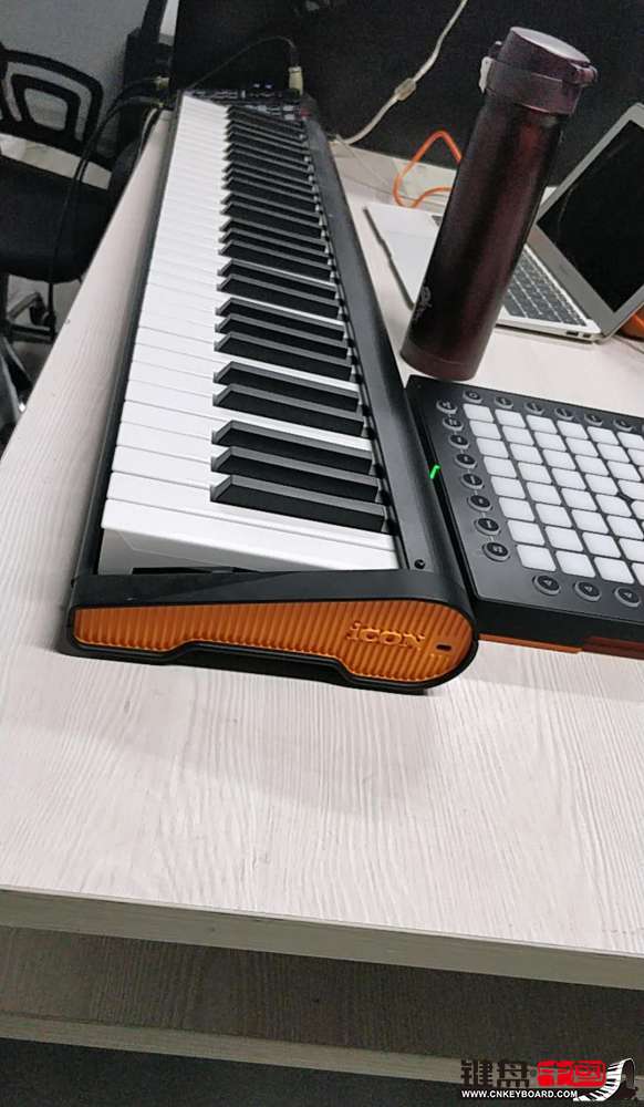 ikeyboard 6s VST