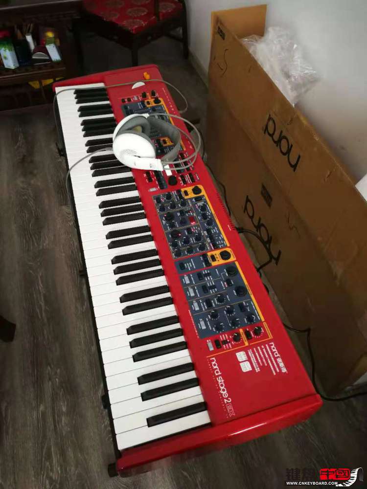 nord stage2ex