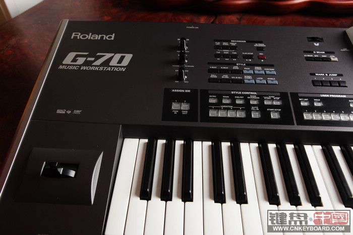 ROLAND G70