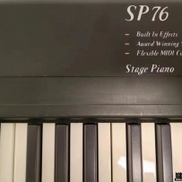 KURZWEIL  SP76  ת