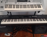 ROLAND RD700NX, KC350, YAMAHA S900ˣ