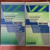 CASIO VZ-1ɫVZ-10M/VZ-8Mɫ