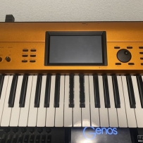 KORG KROME61ͭɫPA300ͼת