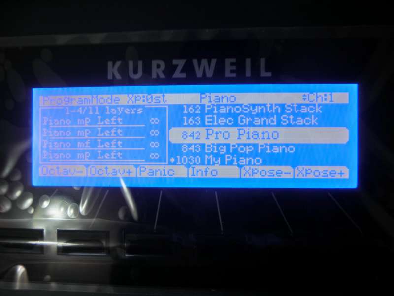 Keymap/zone��ʾģʽ