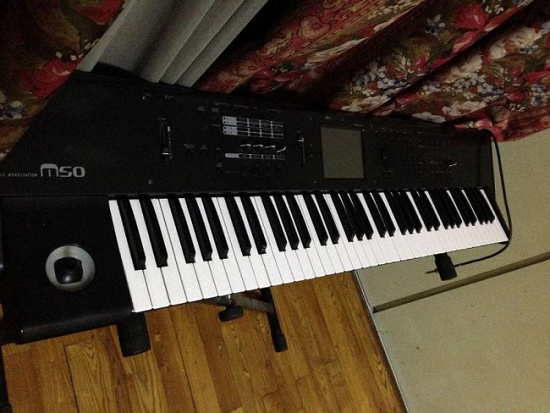 KORG M50