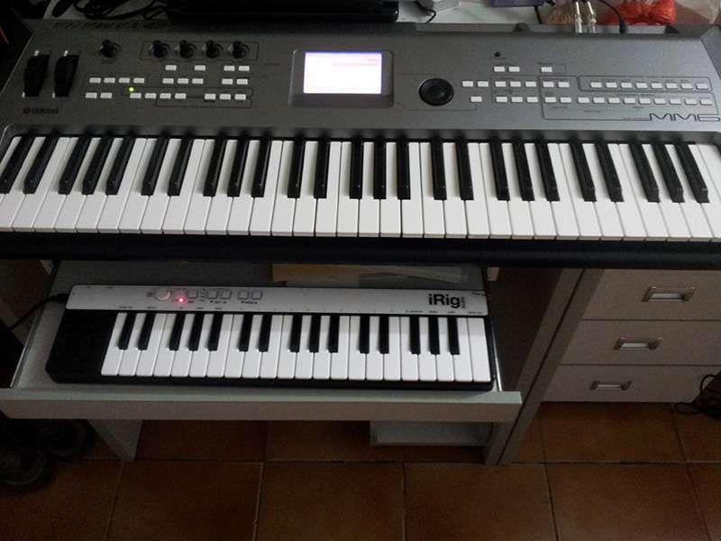 yamaha mm6