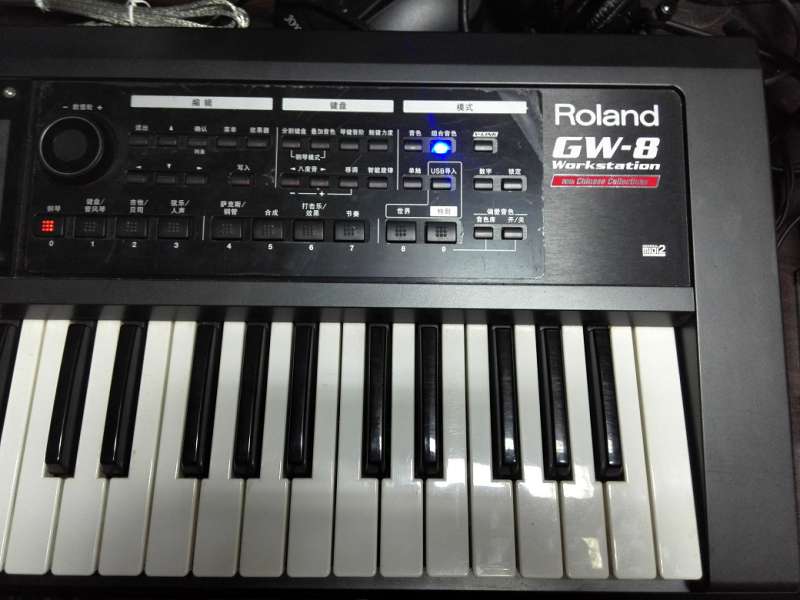 ROLAND-W8