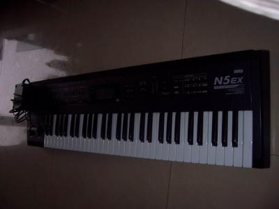 korg n5ex�ϳ�����