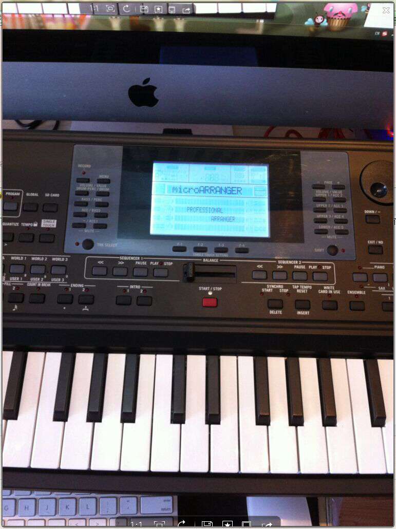 pa50 mini