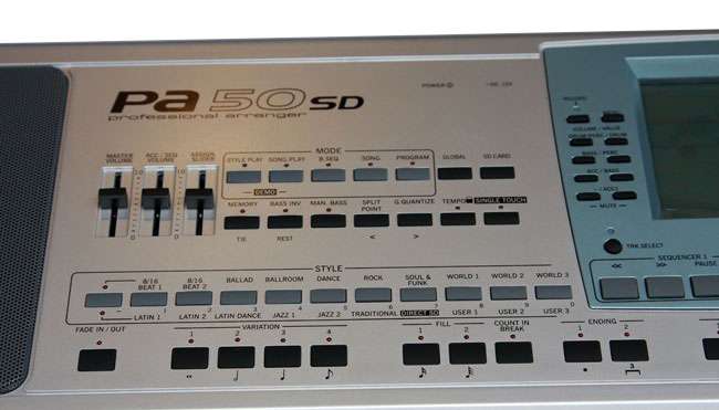 PA50SD