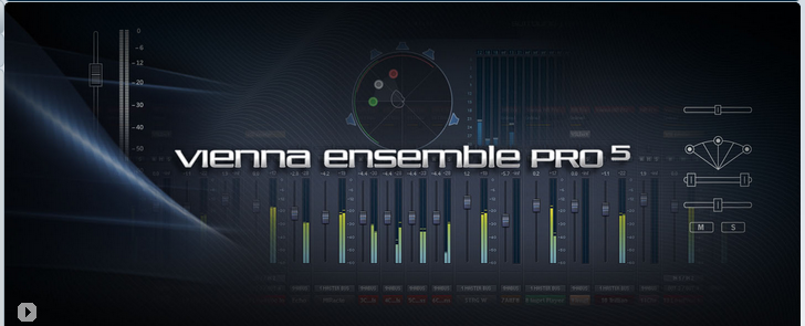VIENNA ENSEMBLE PRO 5