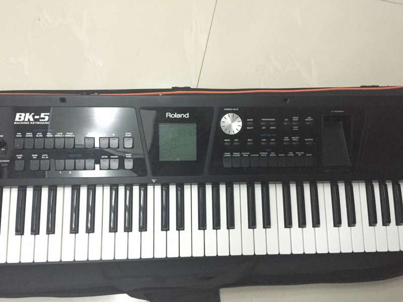 Roland BK5