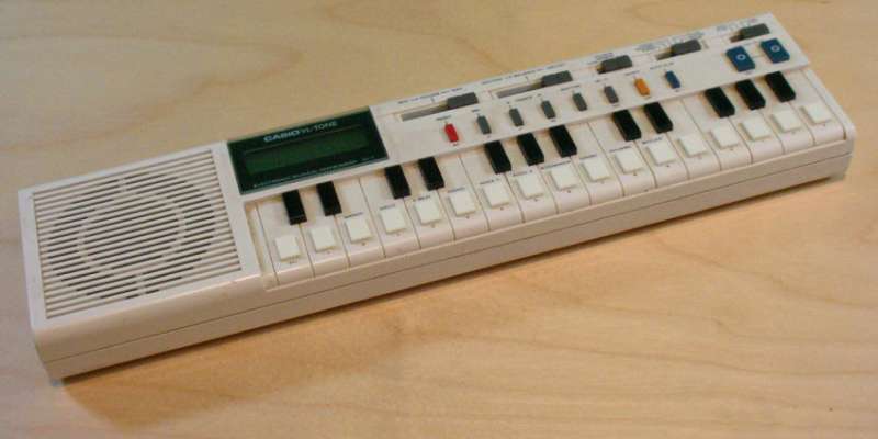Casio VL- tone 1