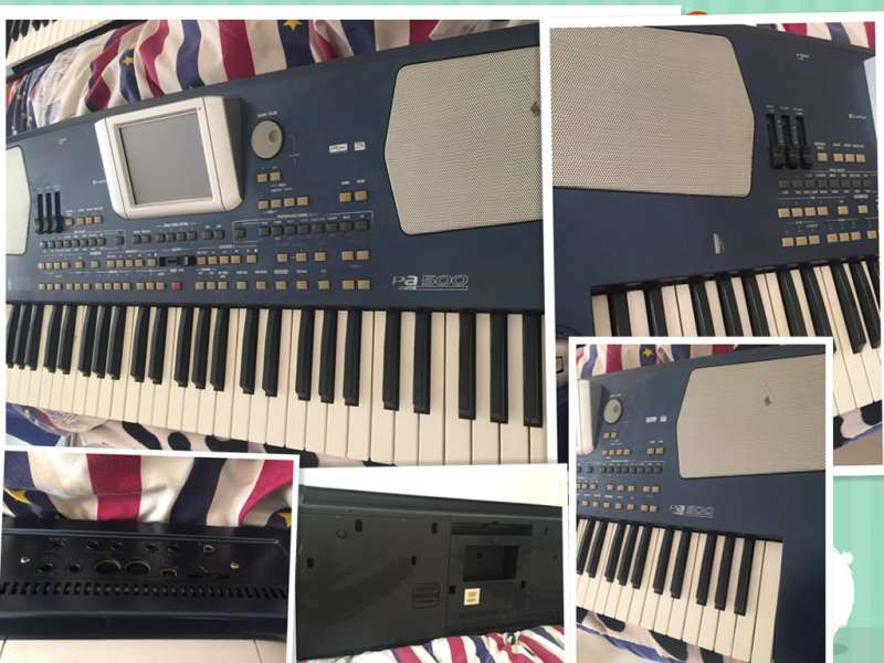 PA500