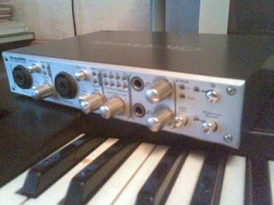 M-AUDIO firewire410