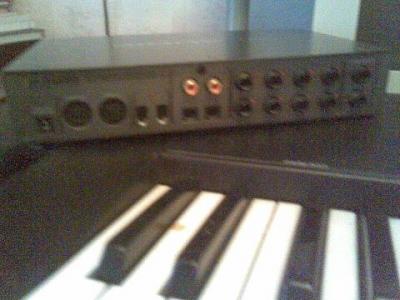 M-AUDIO firewire410