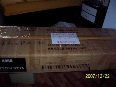 �Ѿ���װ��ڣ�