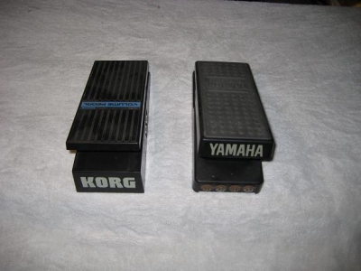 KORG YAMAHA