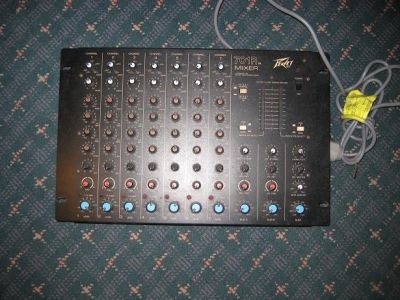 MIXER