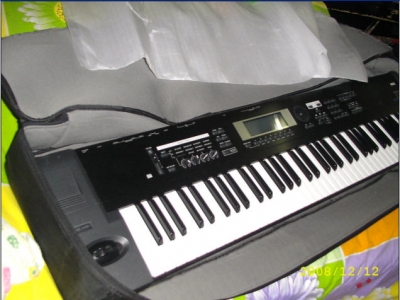 �ҵ�KORG TR 76,��Ҫ����������,���绹���ⵯ��10����!