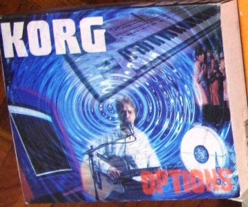 Korg VIF3 Video Interface