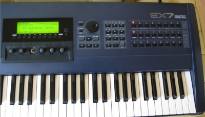 YAMAHAEX 7