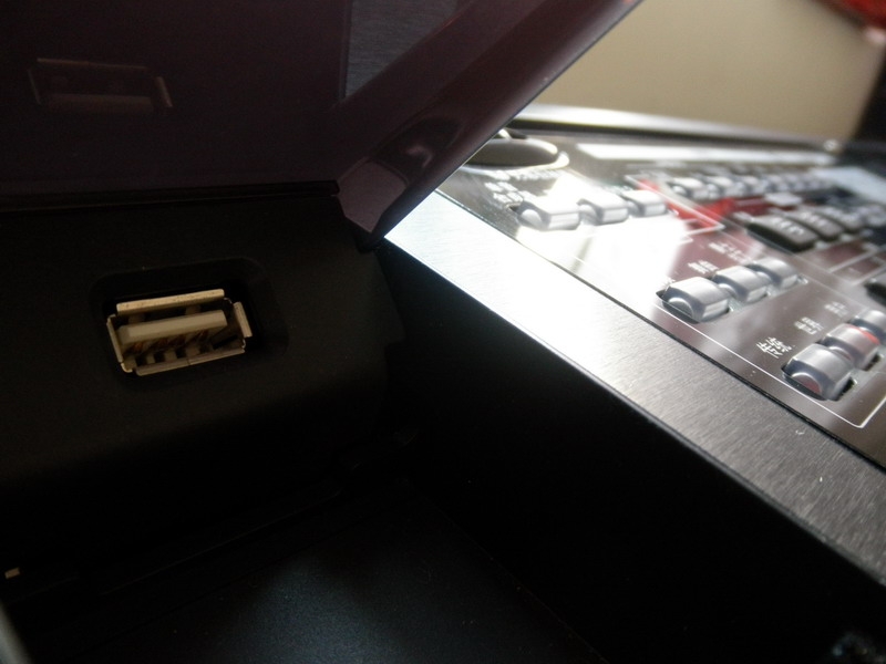 USB