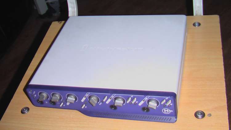 mbox2 pro