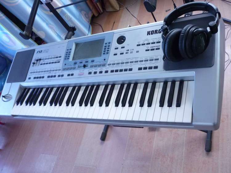 תKORG-PA50