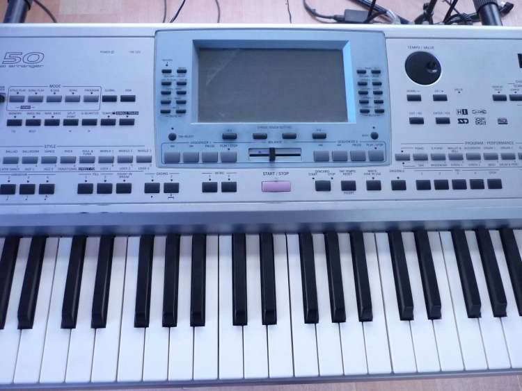 תKORG-PA50