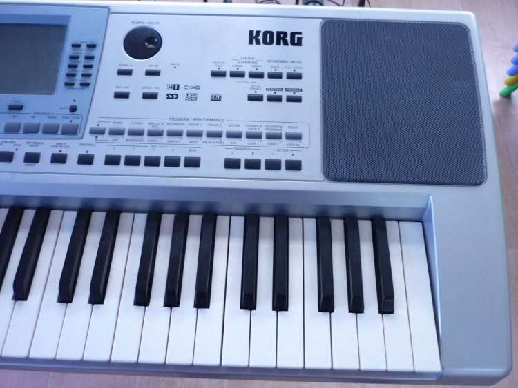 ת��KORG-��PA50��������