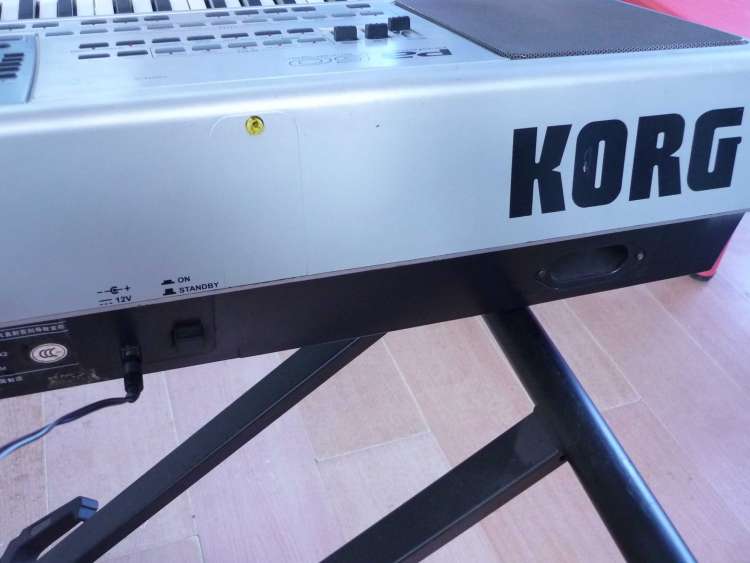 תKORG-PA50