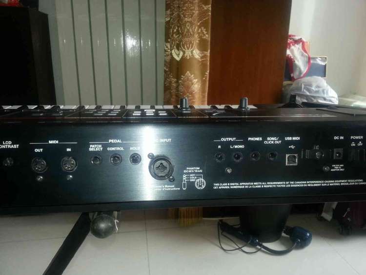 roland juno-stage