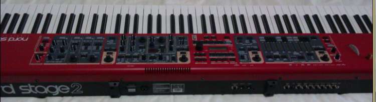 nord stage2