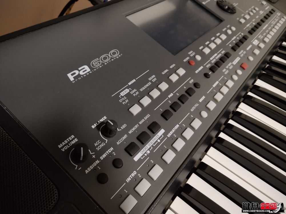 KORG Pa600رϧκοͰ