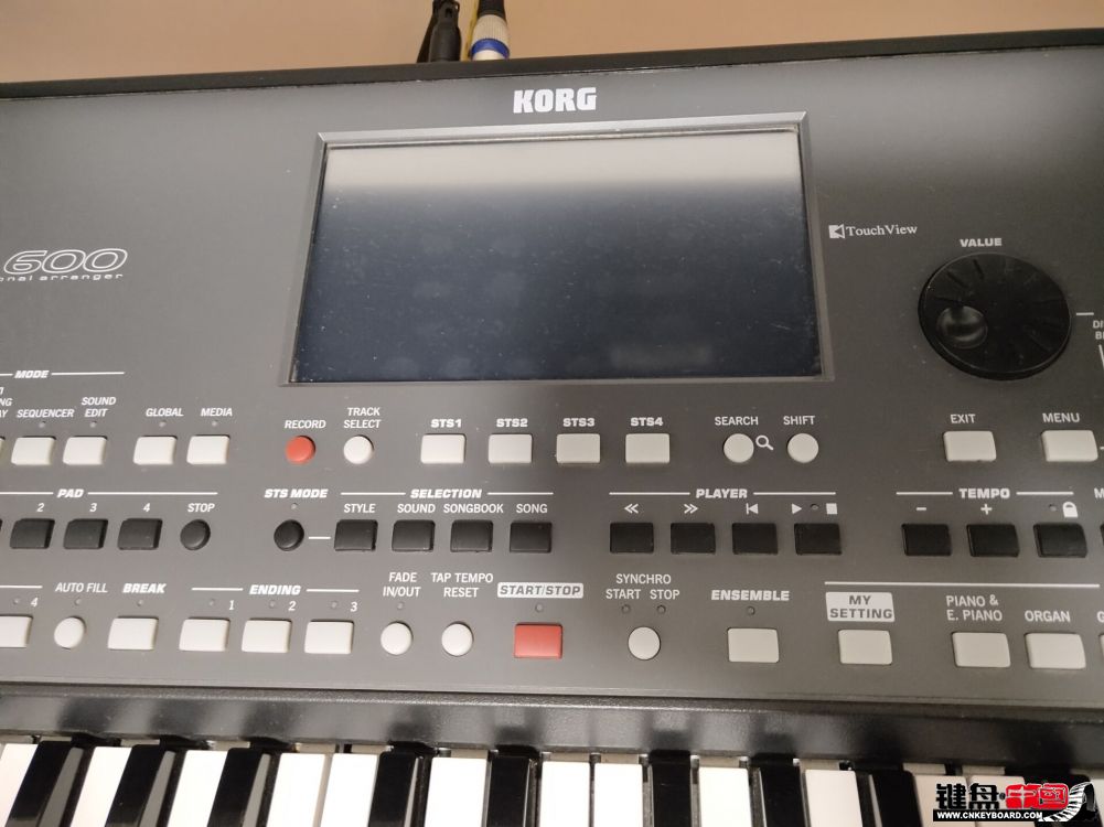 KORG Pa600رϧκοͰ